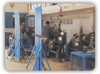 Rubber Cable Drums