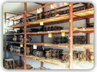 KV Empty Boxes